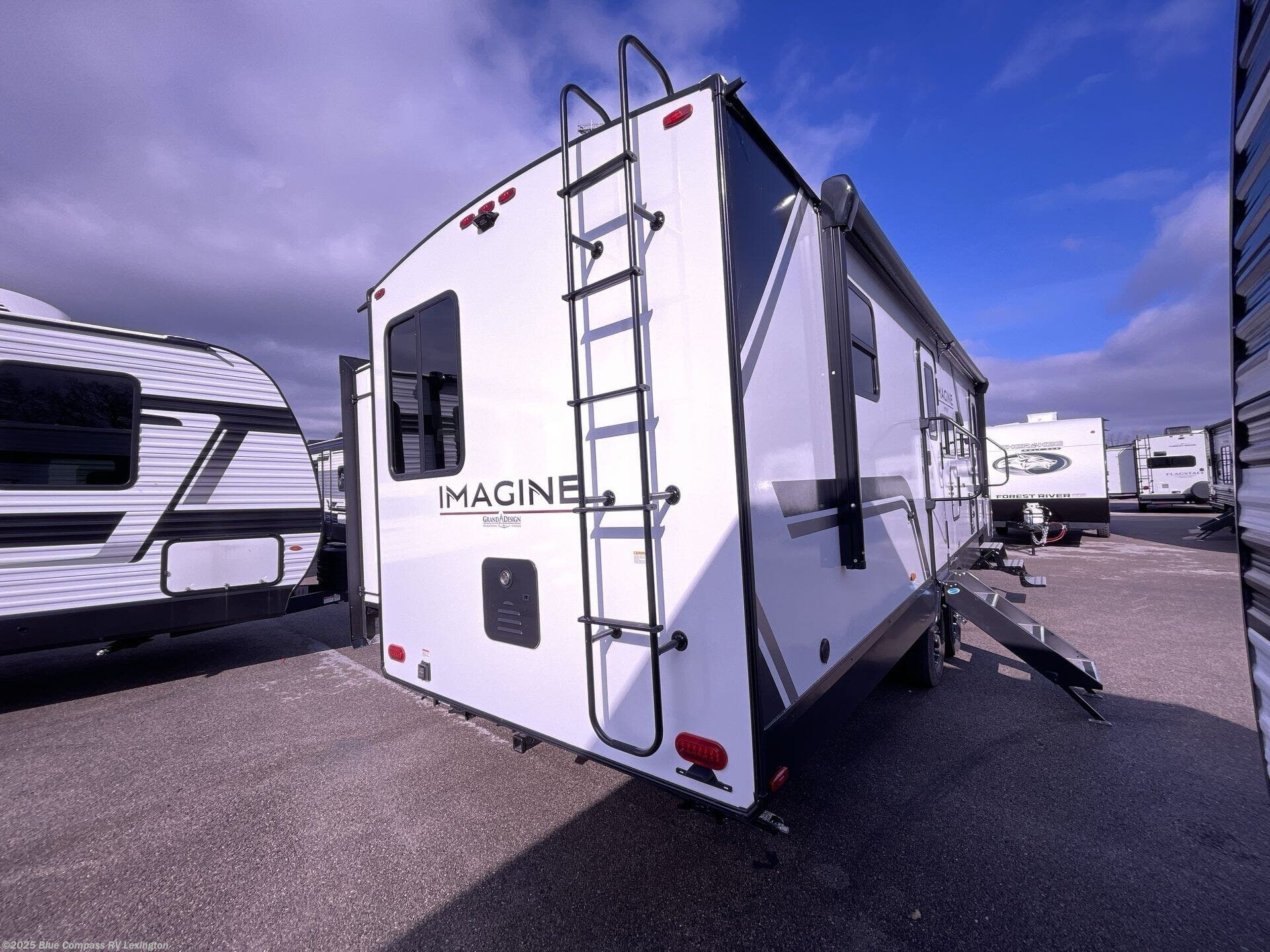 New 2026 Grand Design Imagine 2810BH available in Georgetown, Kentucky