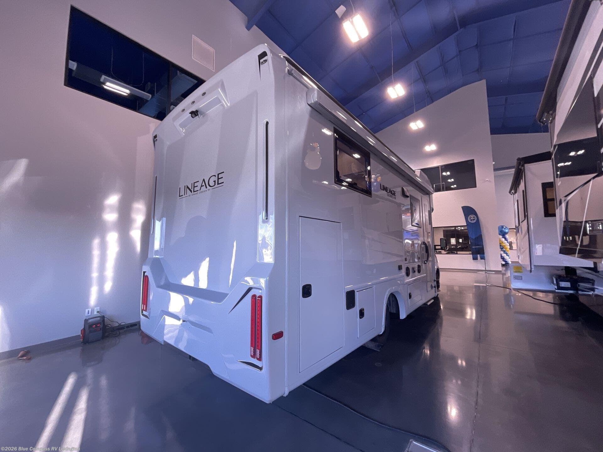 New 2026 Grand Design Lineage Series M 25TK available in Georgetown, Kentucky