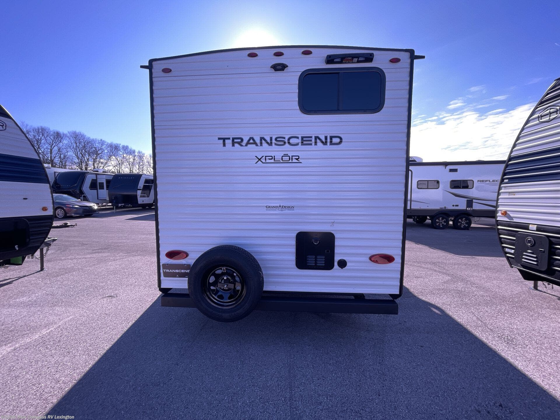 2026 Transcend Xplor 26BHX by Grand Design from Blue Compass RV Lexington in Georgetown, Kentucky