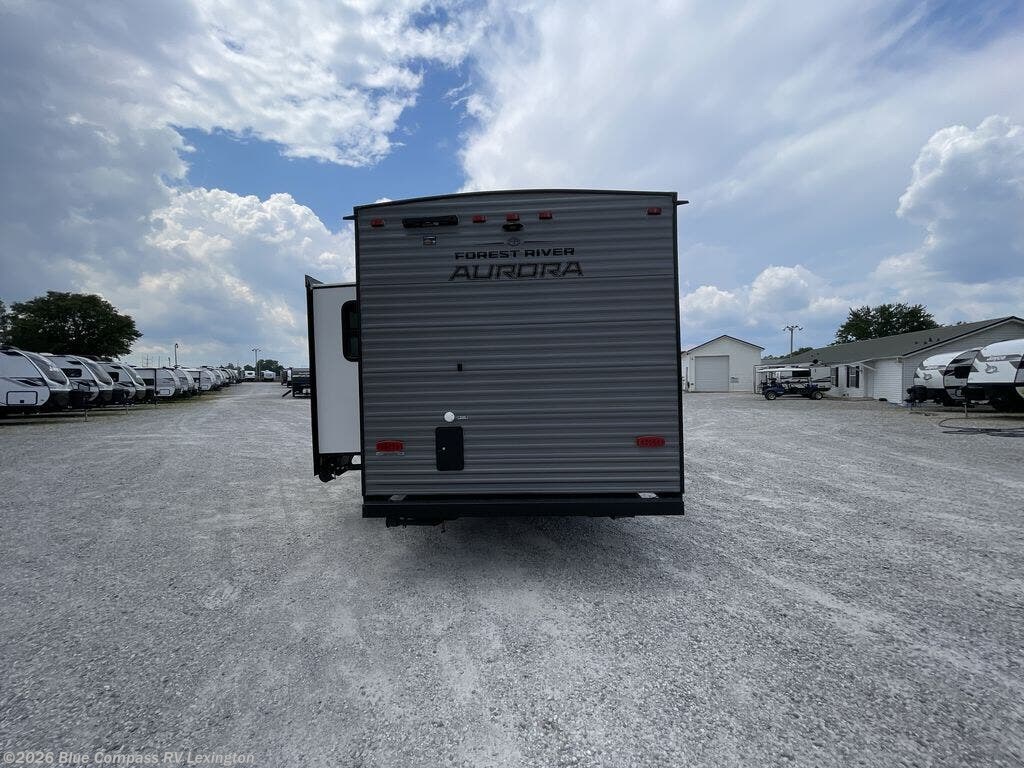2026 Aurora 24RBS by Forest River from Blue Compass RV Lexington in Georgetown, Kentucky