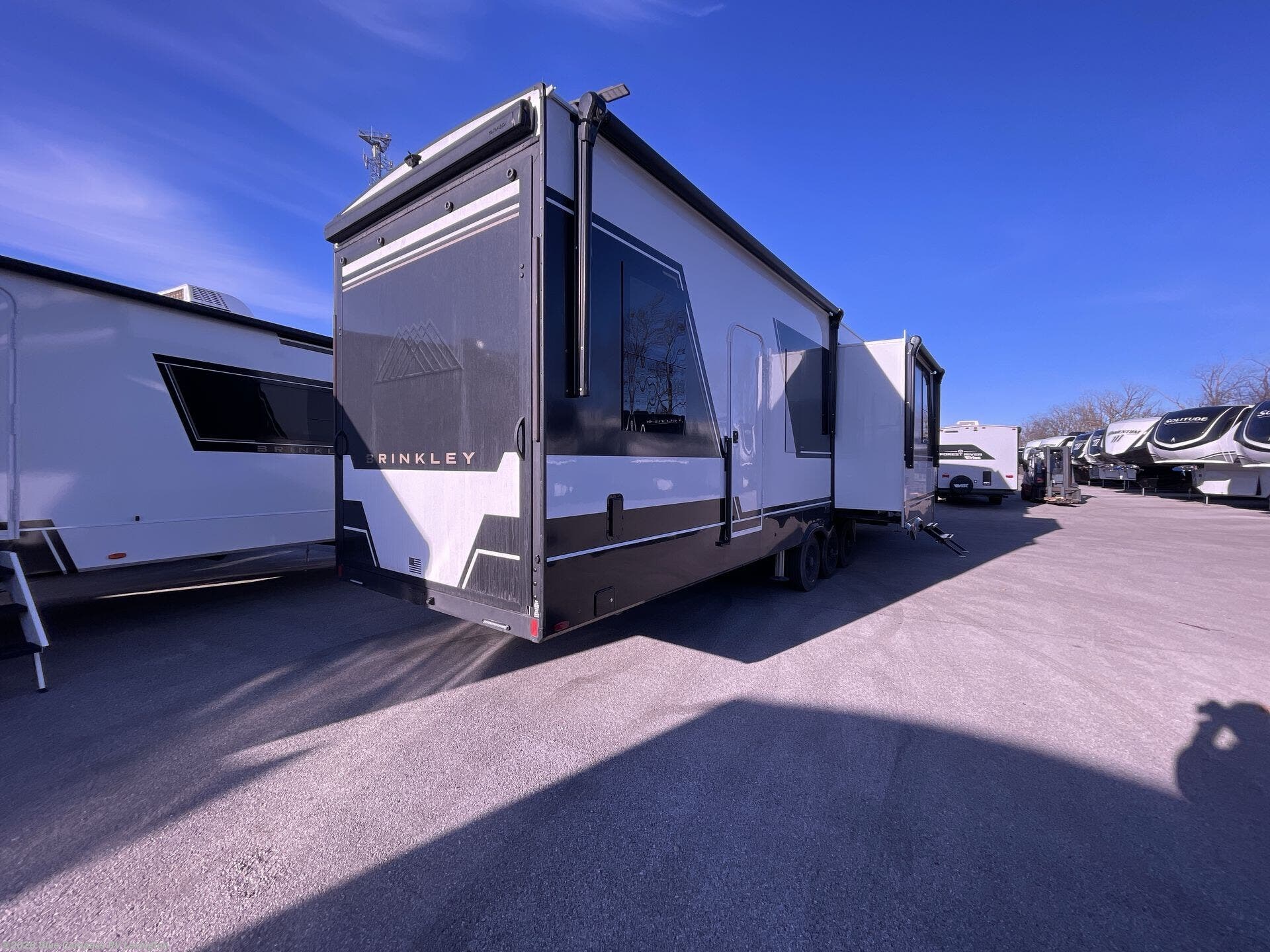 New 2026 Brinkley RV Model G 4120 available in Georgetown, Kentucky