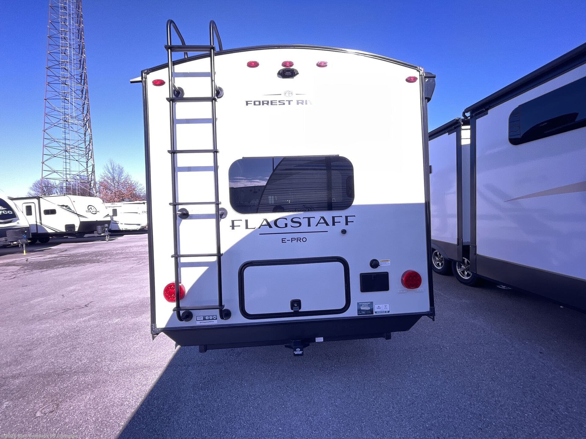 2026 Flagstaff E-Pro E20FK by Forest River from Blue Compass RV Lexington in Georgetown, Kentucky