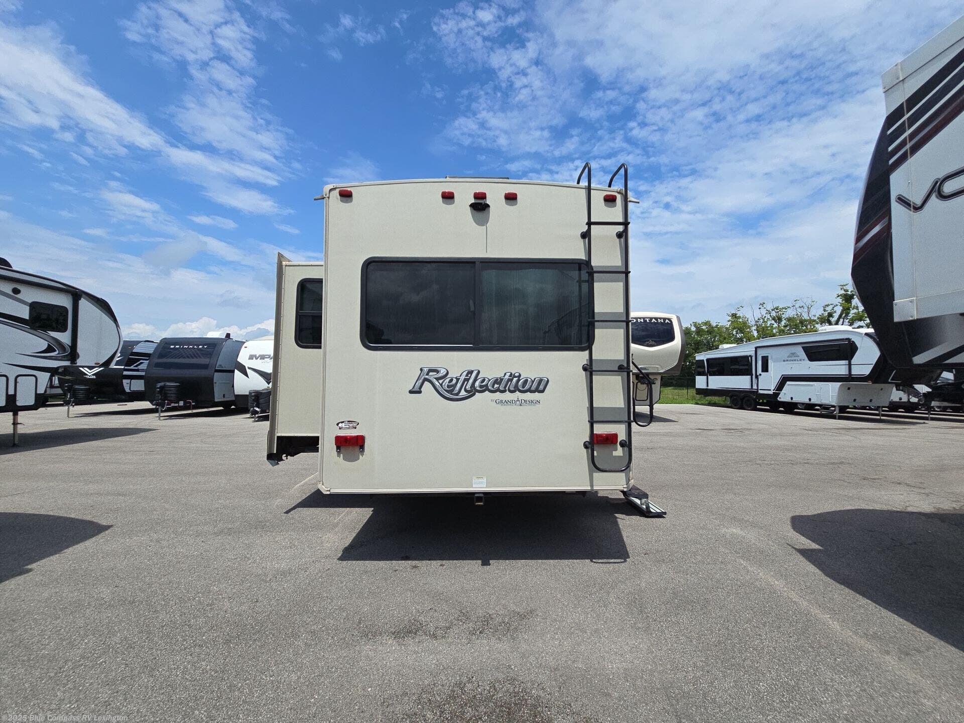 2017 Reflection 26RL by Grand Design from Blue Compass RV Lexington in Georgetown, Kentucky