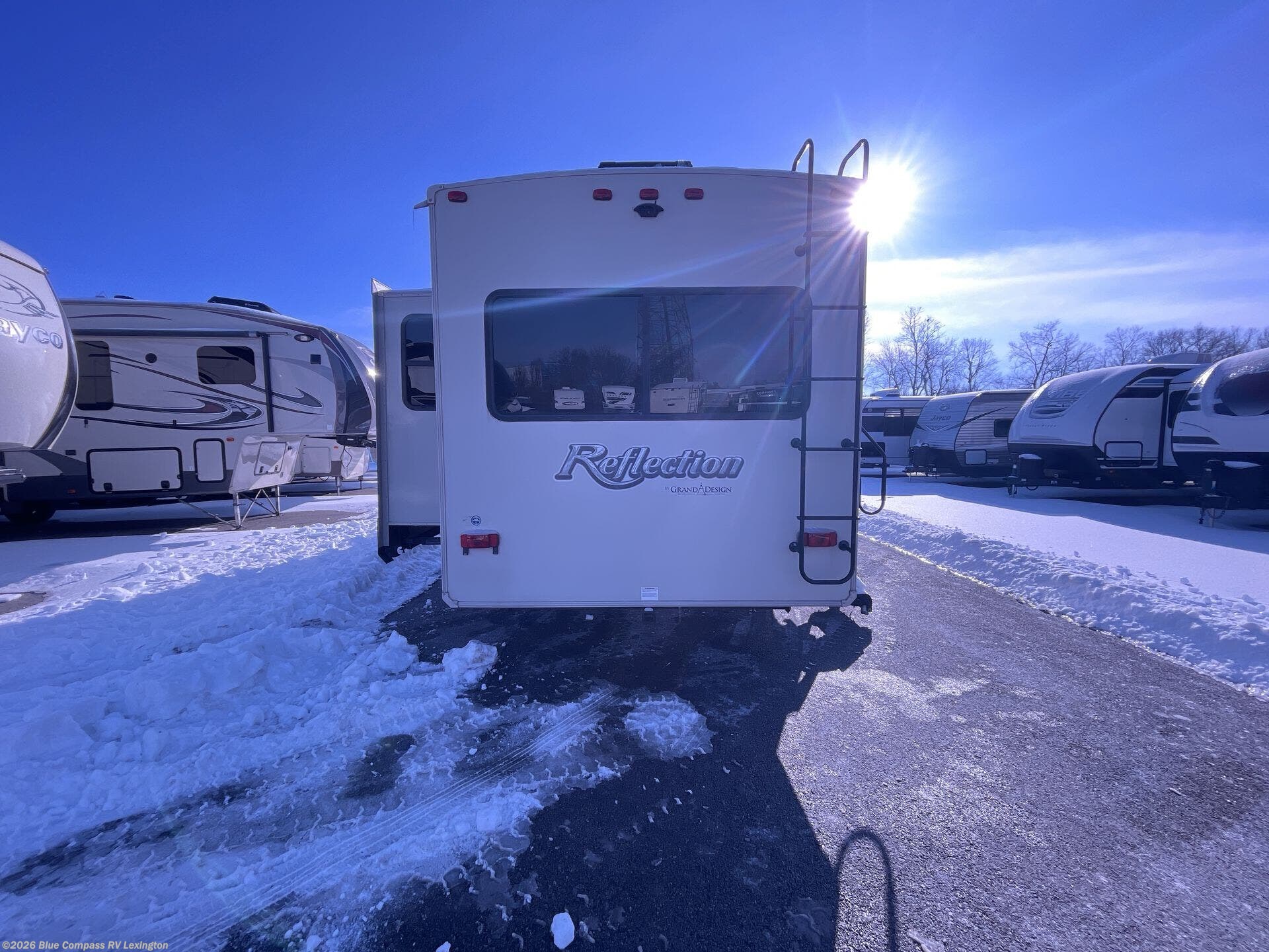 2017 Reflection 26RL by Grand Design from Blue Compass RV Lexington in Georgetown, Kentucky