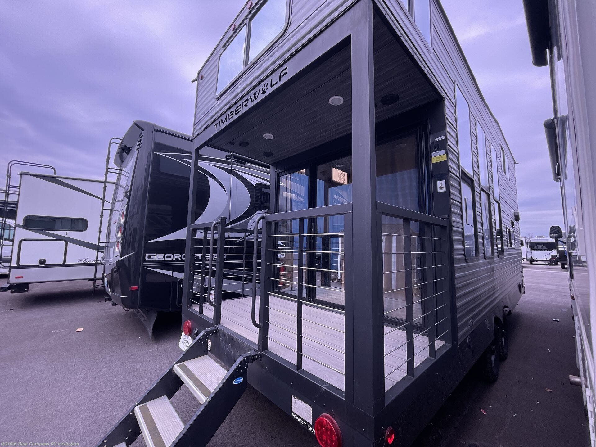 Used 2024 Forest River Timberwolf 16ML available in Georgetown, Kentucky