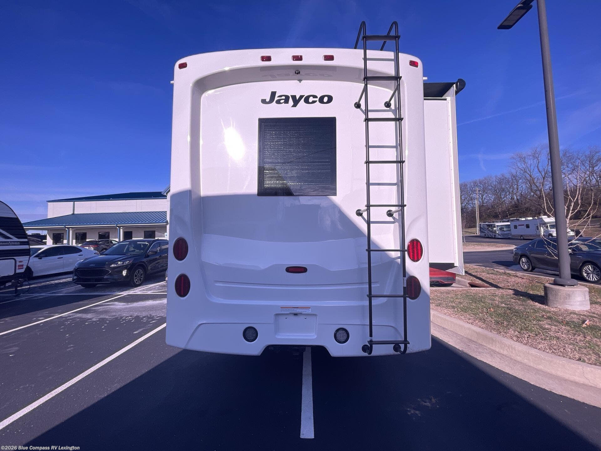 2026 Precept 34G by Jayco from Blue Compass RV Lexington in Georgetown, Kentucky