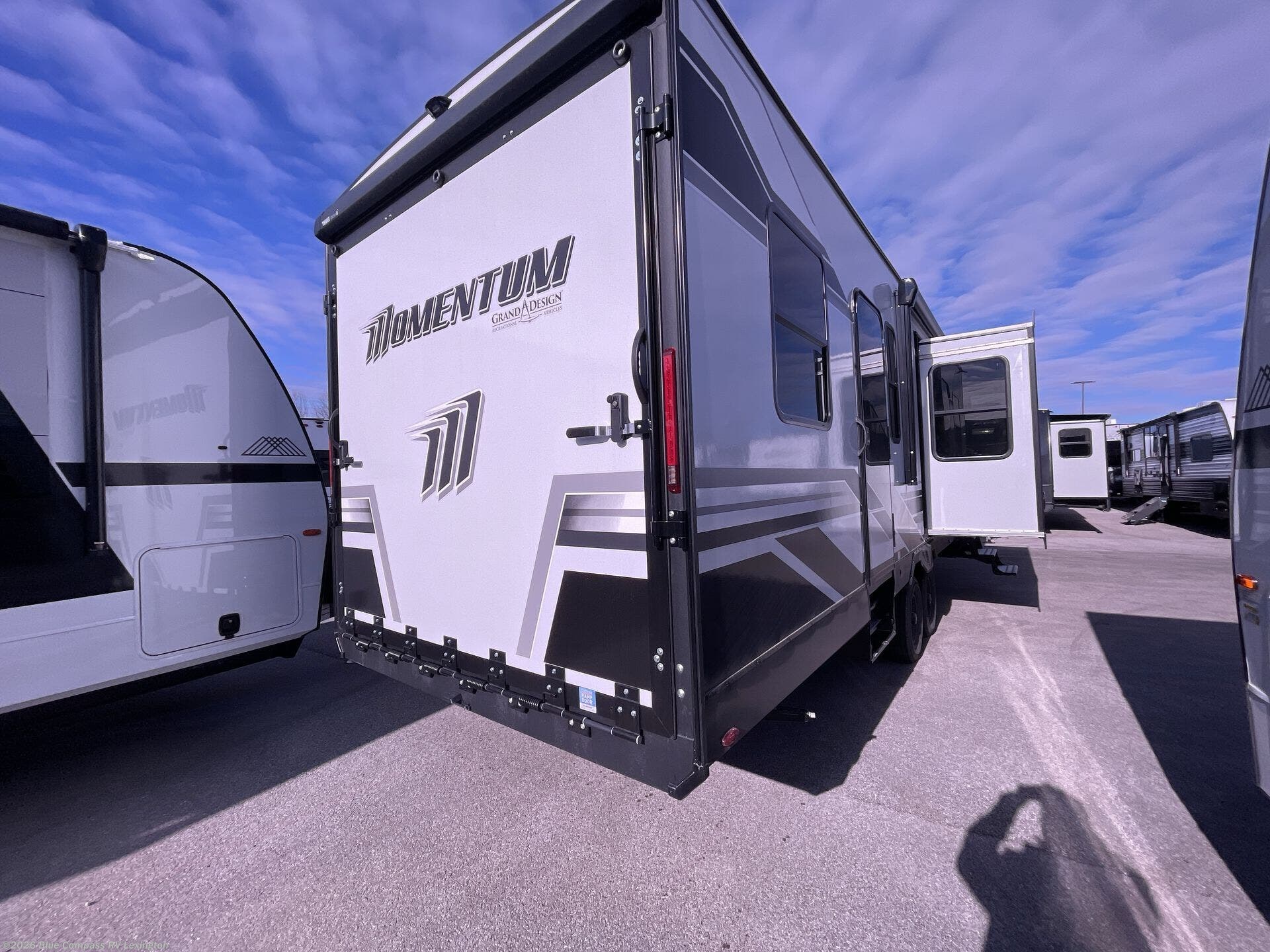 New 2026 Grand Design Momentum G-Class 31G available in Georgetown, Kentucky