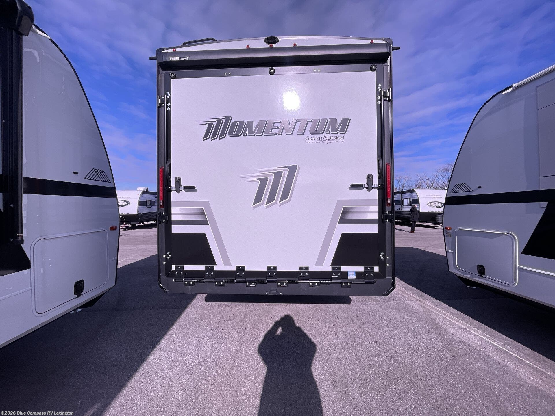 2026 Momentum G-Class 31G by Grand Design from Blue Compass RV Lexington in Georgetown, Kentucky