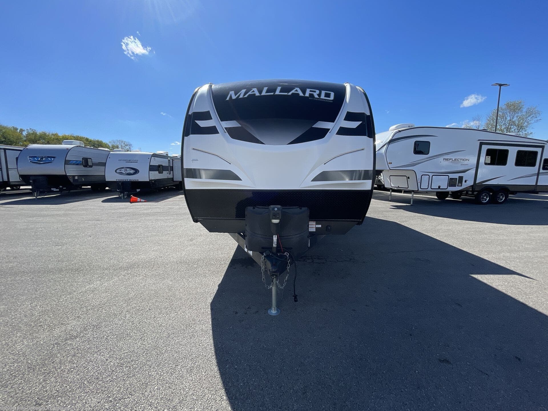 2022 Mallard M260 by Heartland from Blue Compass RV Lexington in Georgetown, Kentucky