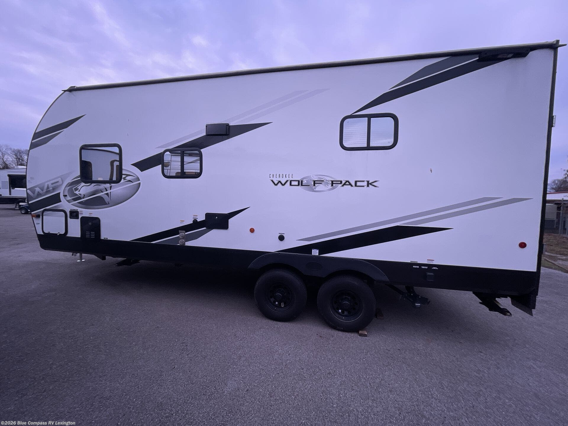 Used 2024 Forest River Cherokee Wolf Pack 22-17 available in Georgetown, Kentucky