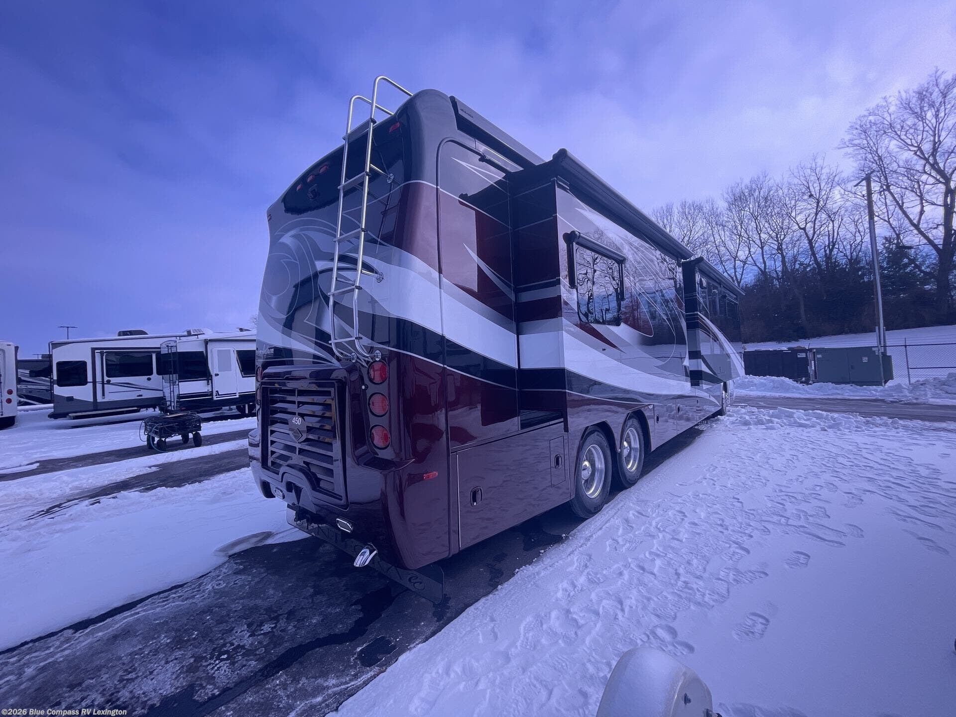 Used 2015 Entegra Coach Anthem 42DEQ available in Georgetown, Kentucky