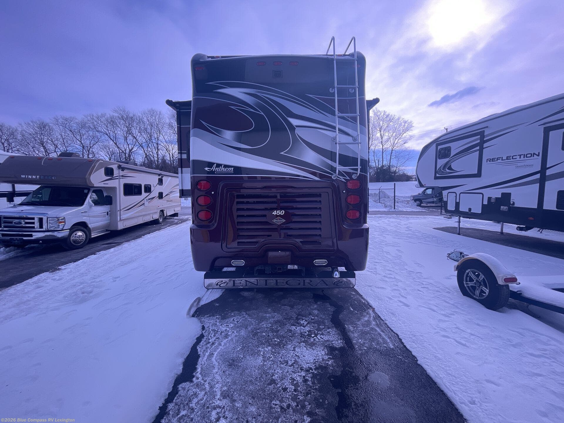 2015 Anthem 42DEQ by Entegra Coach from Blue Compass RV Lexington in Georgetown, Kentucky