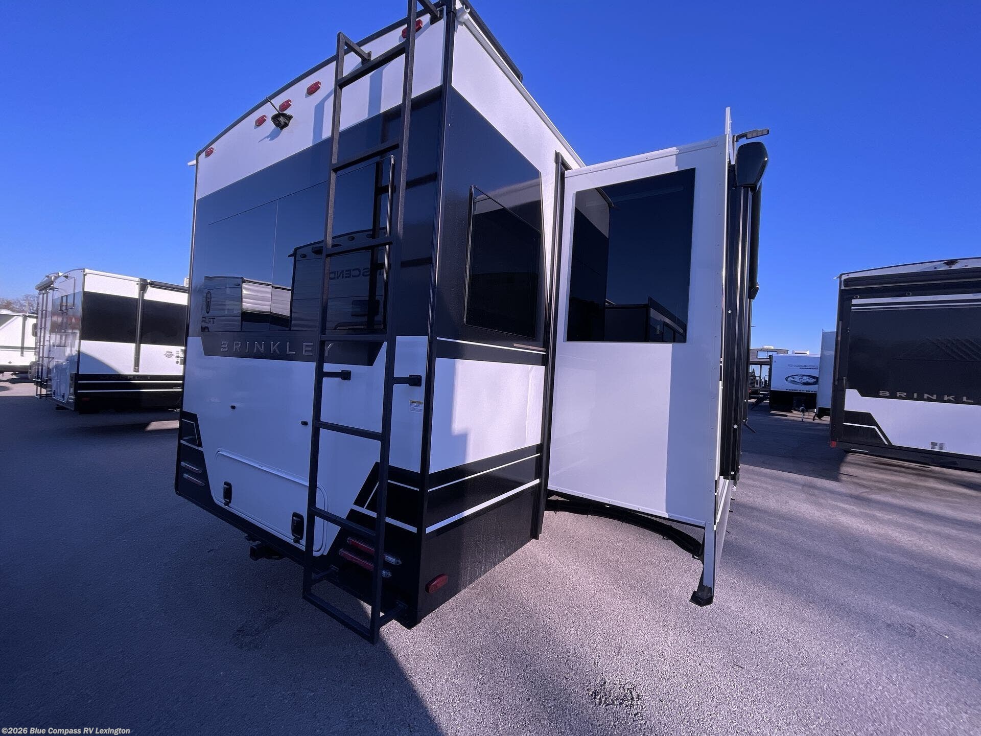 New 2026 Brinkley RV Model Z AIR 310 available in Georgetown, Kentucky