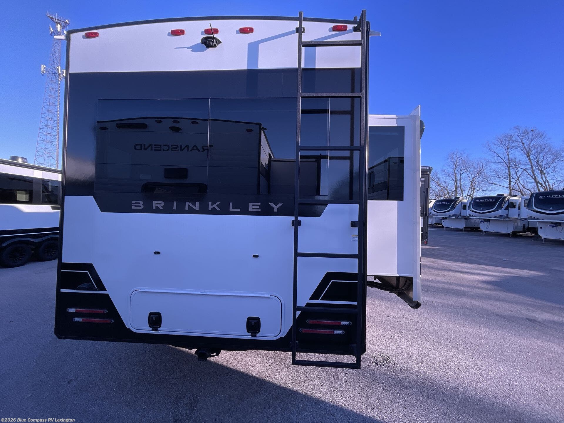 2026 Model Z AIR 310 by Brinkley RV from Blue Compass RV Lexington in Georgetown, Kentucky
