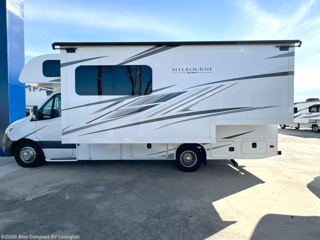 2025 Melbourne 24L by Jayco from Blue Compass RV Lexington in Georgetown, Kentucky