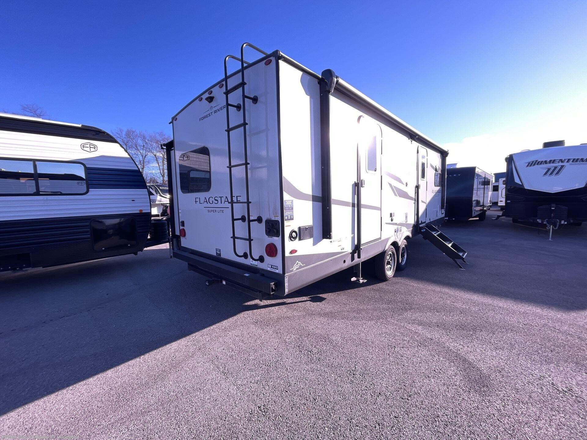 New 2026 Forest River Flagstaff Super Lite 26FKBS available in Georgetown, Kentucky