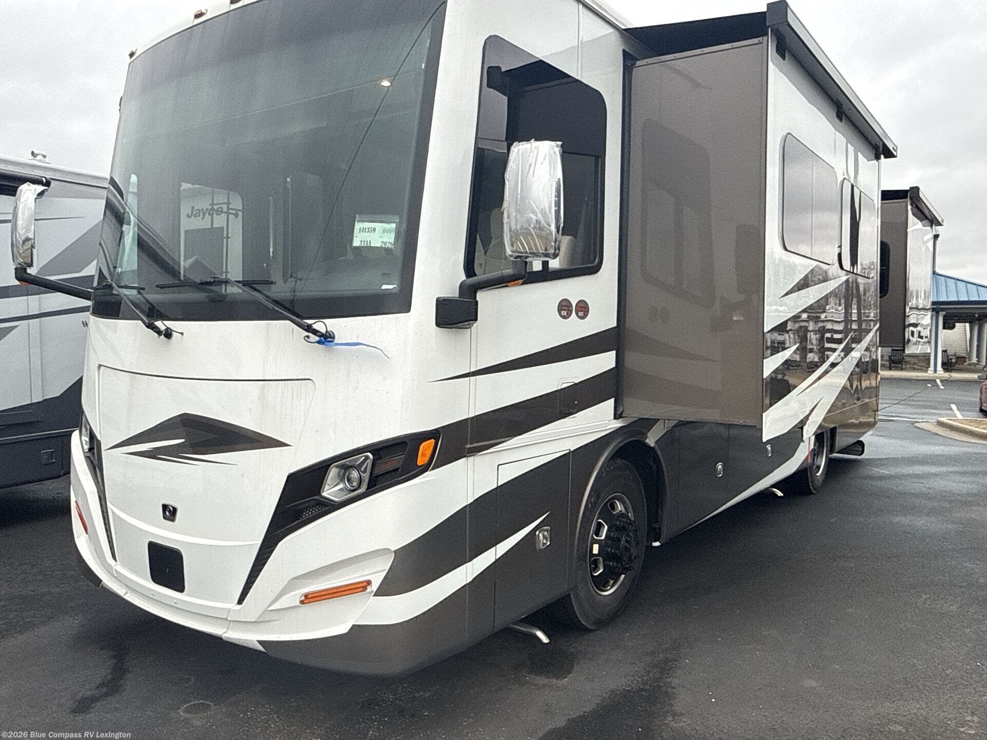 2026 Allegro Red 33 AA by Tiffin from Blue Compass RV Lexington in Georgetown, Kentucky