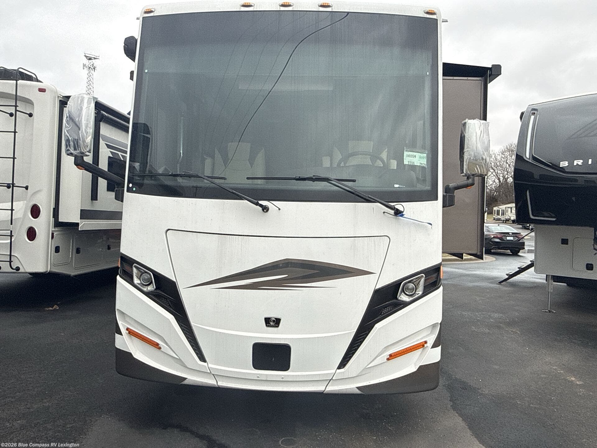 New 2026 Tiffin Allegro Red 33 AA available in Georgetown, Kentucky