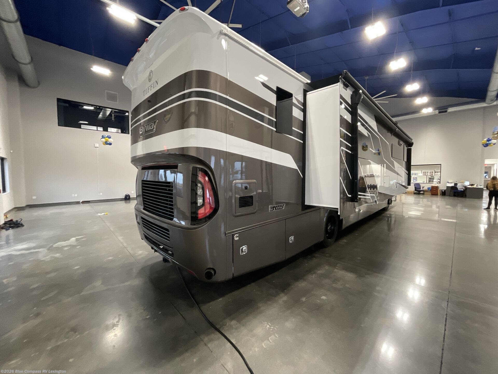 New 2026 Tiffin Byway 38 CL available in Georgetown, Kentucky