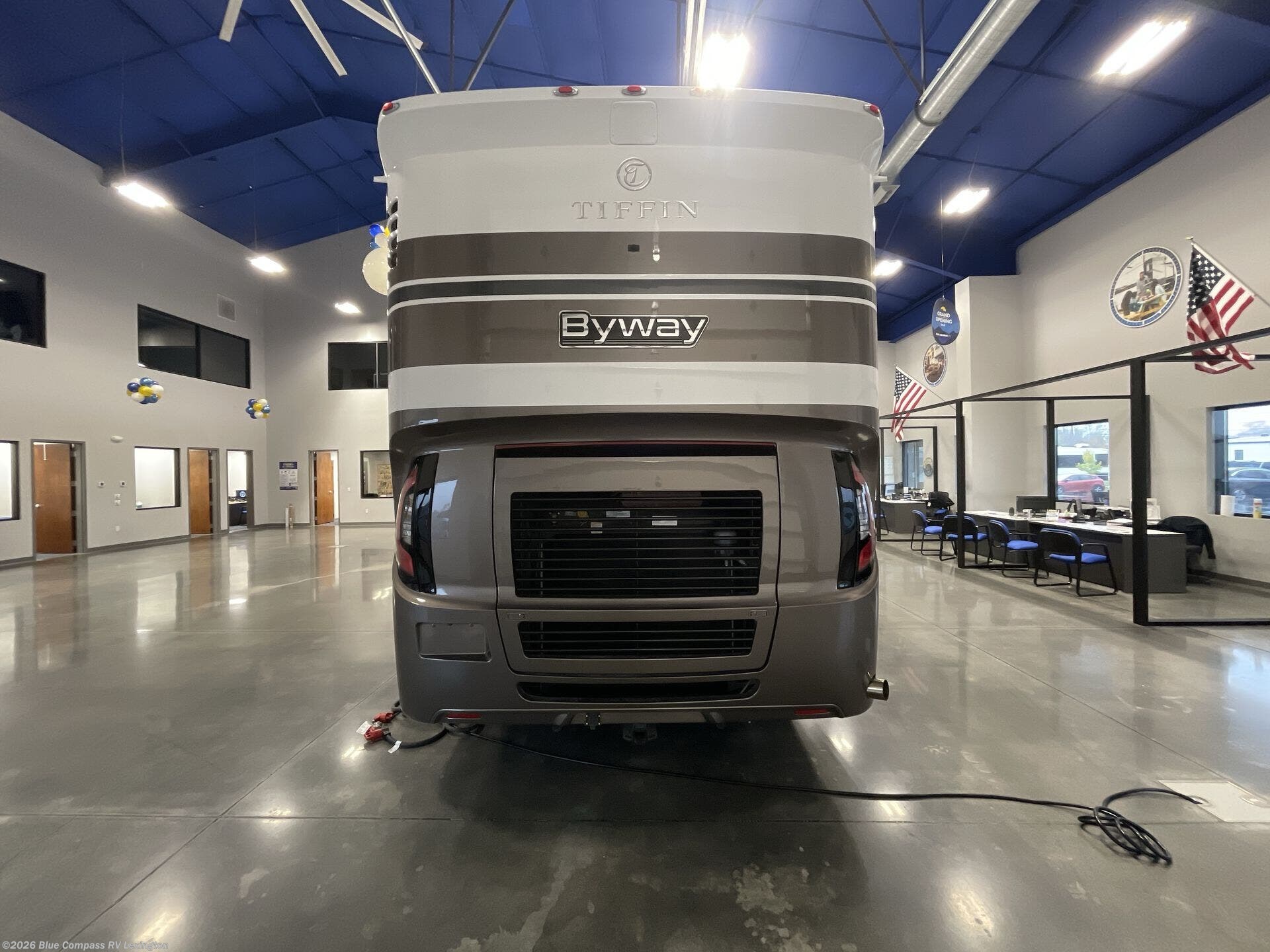 2026 Byway 38 CL by Tiffin from Blue Compass RV Lexington in Georgetown, Kentucky