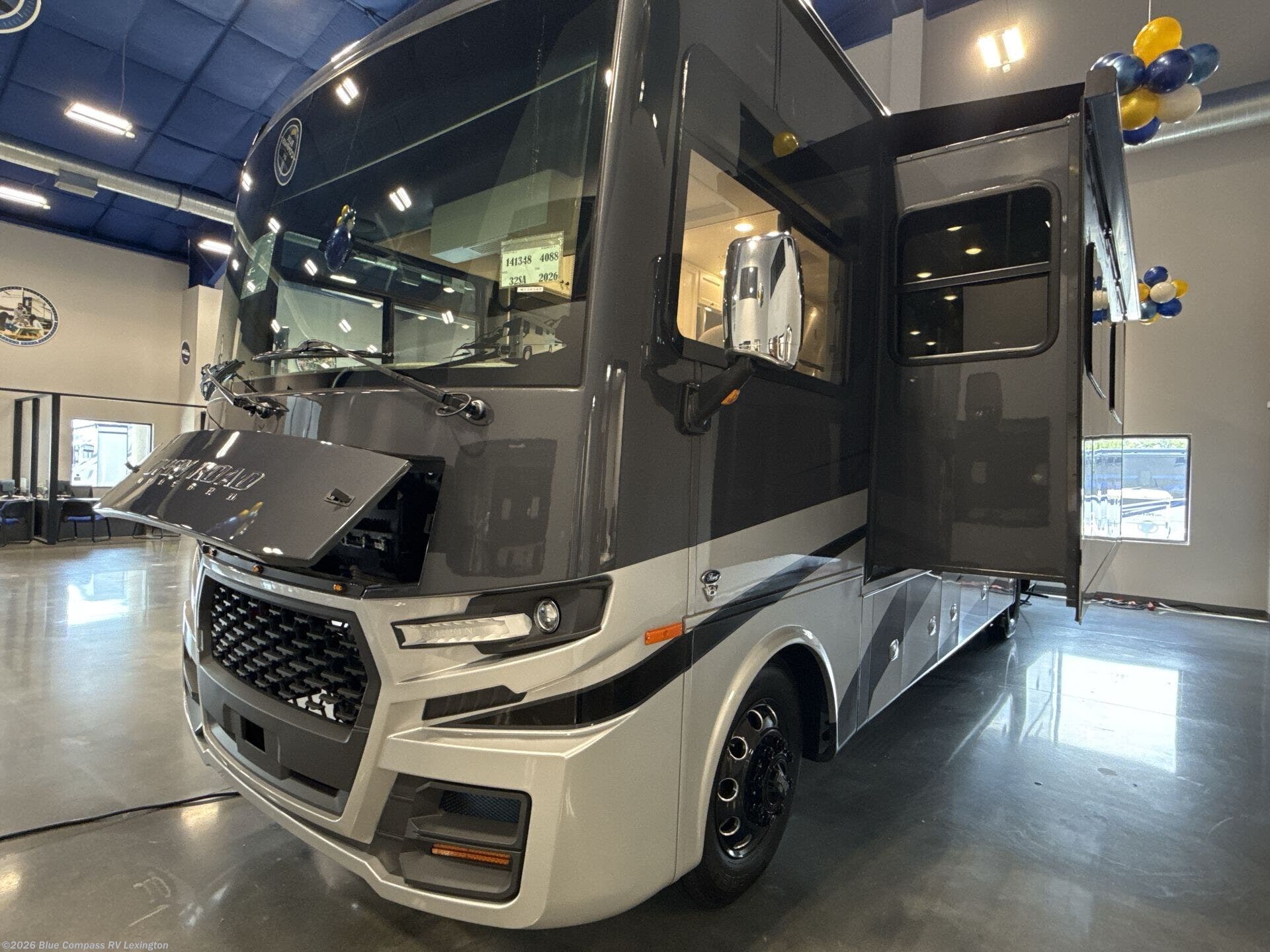 New 2026 Tiffin Open Road 32SA available in Georgetown, Kentucky
