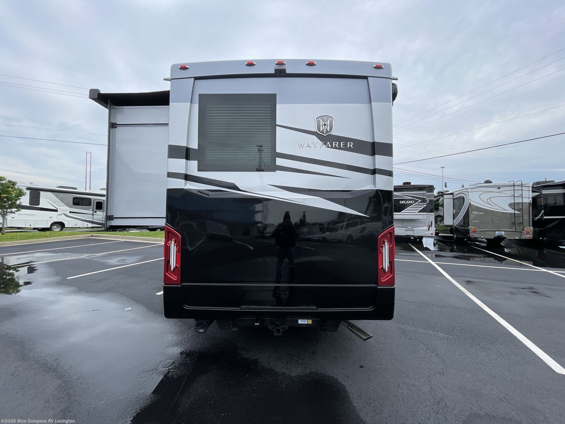 2026 Wayfarer 25 XPW by Tiffin from Blue Compass RV Lexington in Georgetown, Kentucky