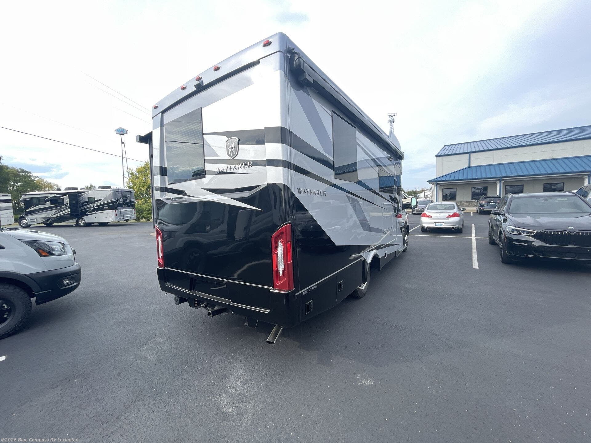 New 2026 Tiffin Wayfarer 25 XPW available in Georgetown, Kentucky