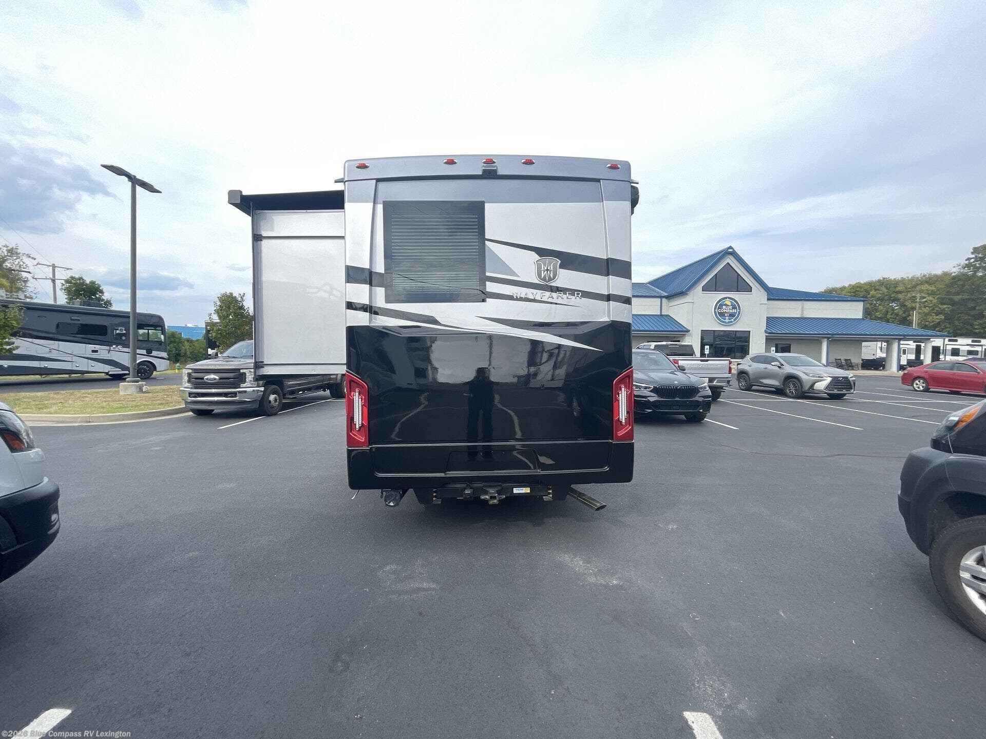 2026 Wayfarer 25 XPW by Tiffin from Blue Compass RV Lexington in Georgetown, Kentucky