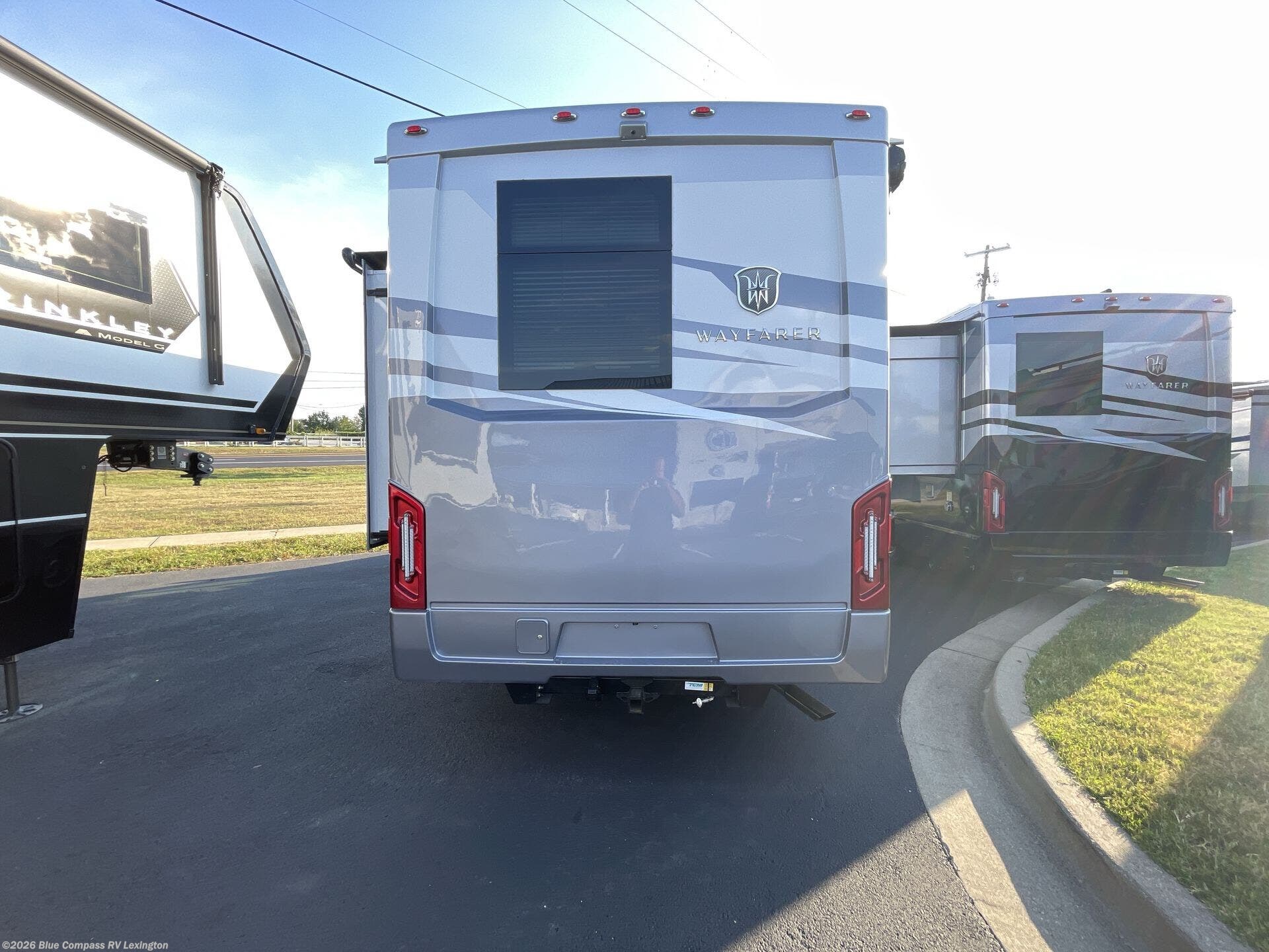 2026 Wayfarer 25 XRW by Tiffin from Blue Compass RV Lexington in Georgetown, Kentucky