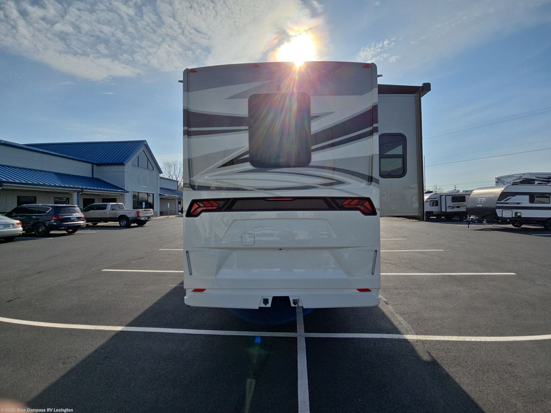 2025 Allegro Bay 38 AB by Tiffin from Blue Compass RV Lexington in Georgetown, Kentucky