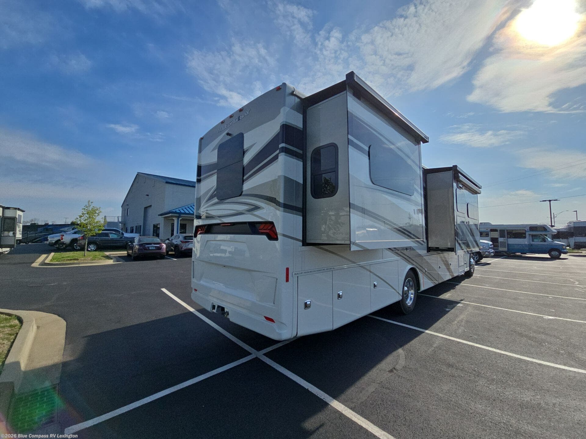 New 2025 Tiffin Allegro Bay 38 AB available in Georgetown, Kentucky