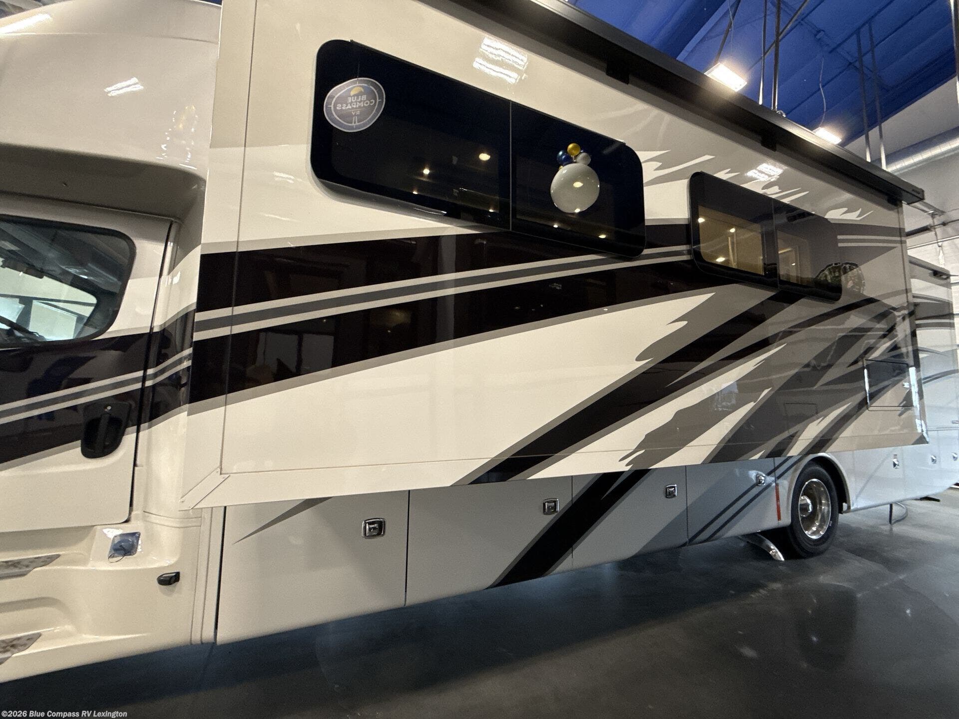 2025 Allegro Bay 38 AB by Tiffin from Blue Compass RV Lexington in Georgetown, Kentucky