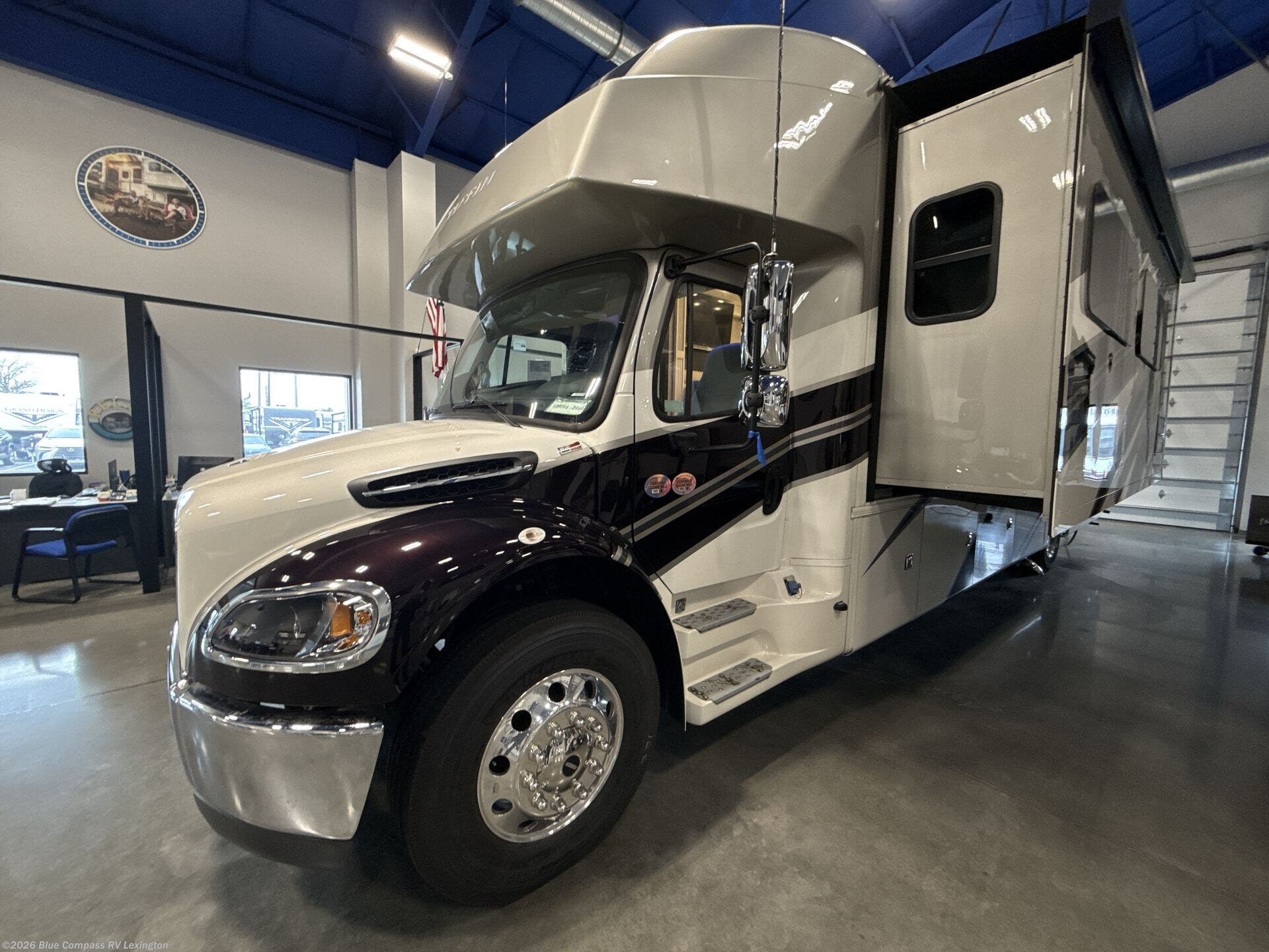 New 2025 Tiffin Allegro Bay 38 AB available in Georgetown, Kentucky