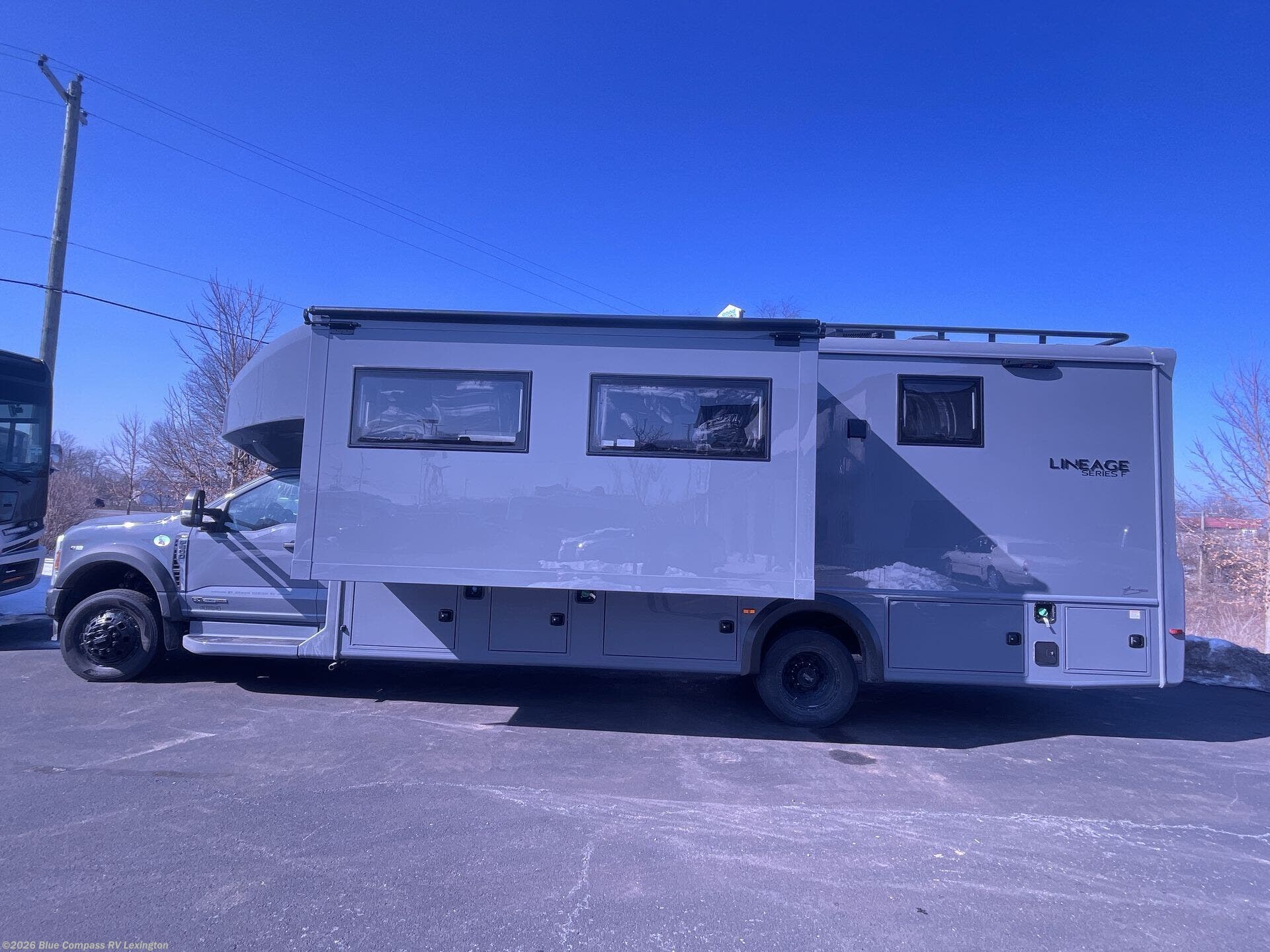 2026 Grand Design Lineage Series F 31ZW - New Class C For Sale by Blue Compass RV Lexington in Georgetown, Kentucky
