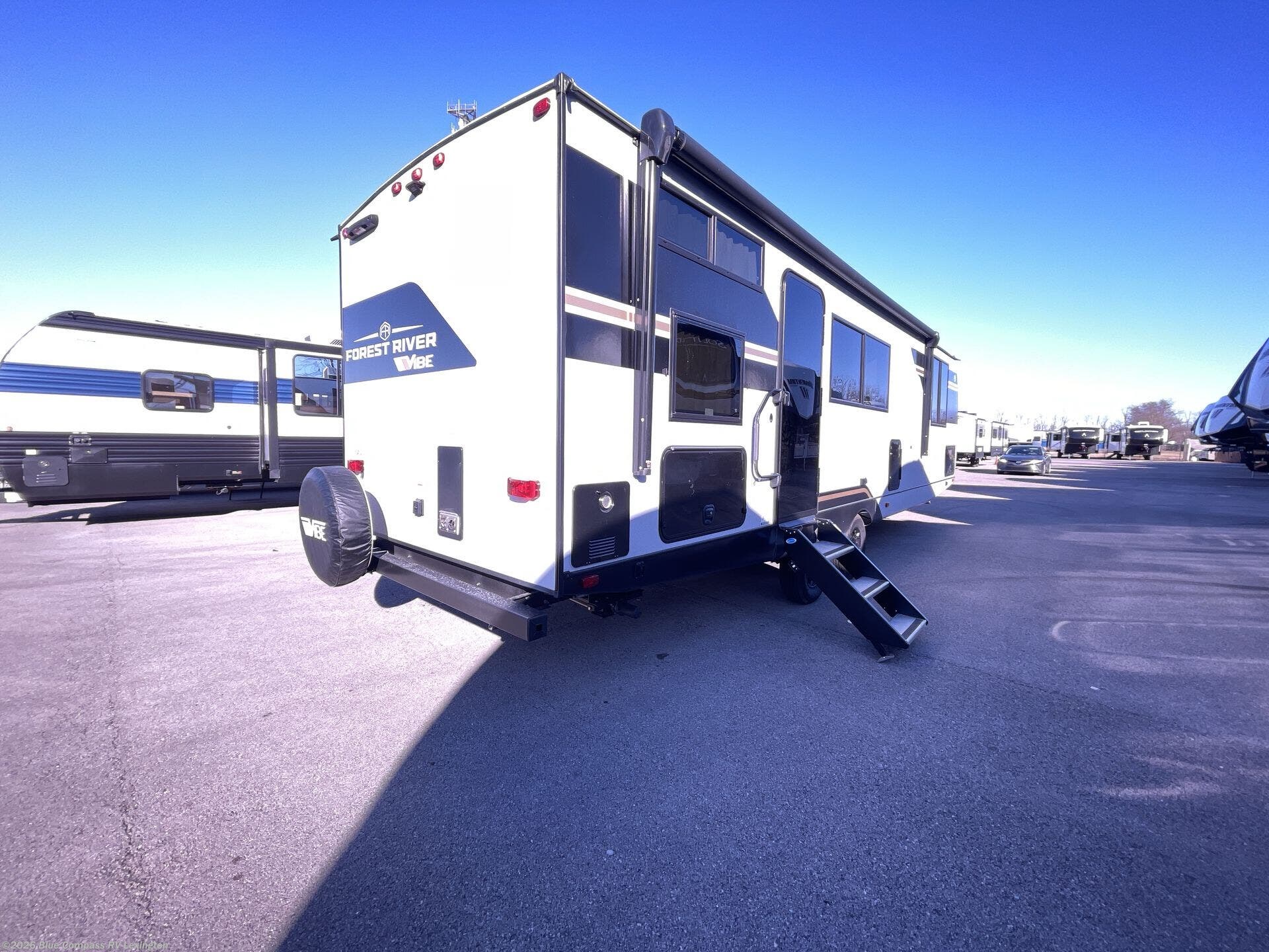 Used 2025 Forest River Vibe 2600BH available in Georgetown, Kentucky