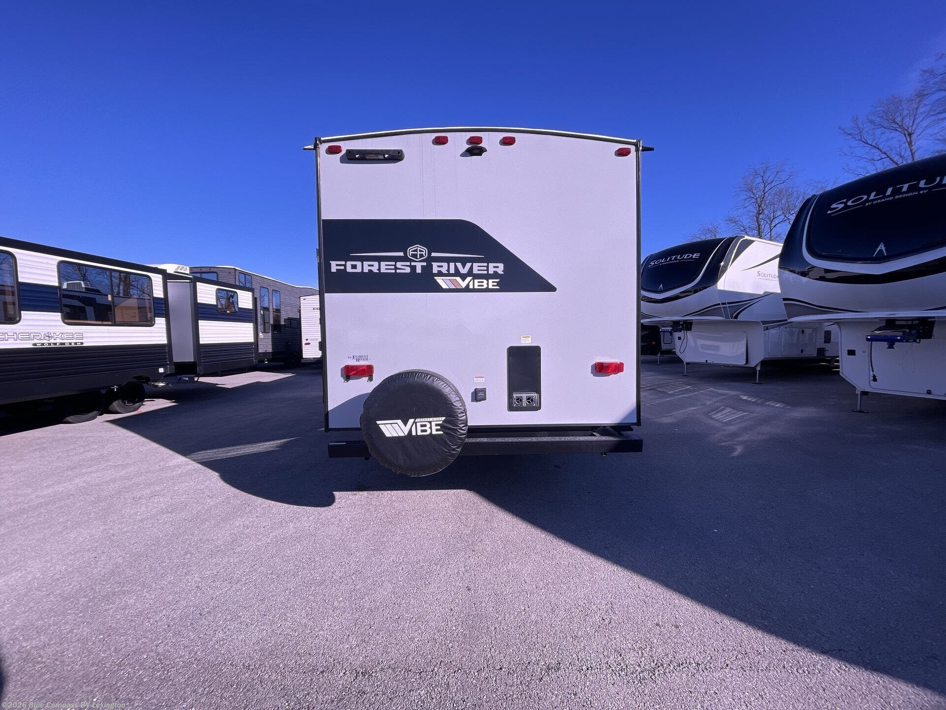 2025 Vibe 2600BH by Forest River from Blue Compass RV Lexington in Georgetown, Kentucky