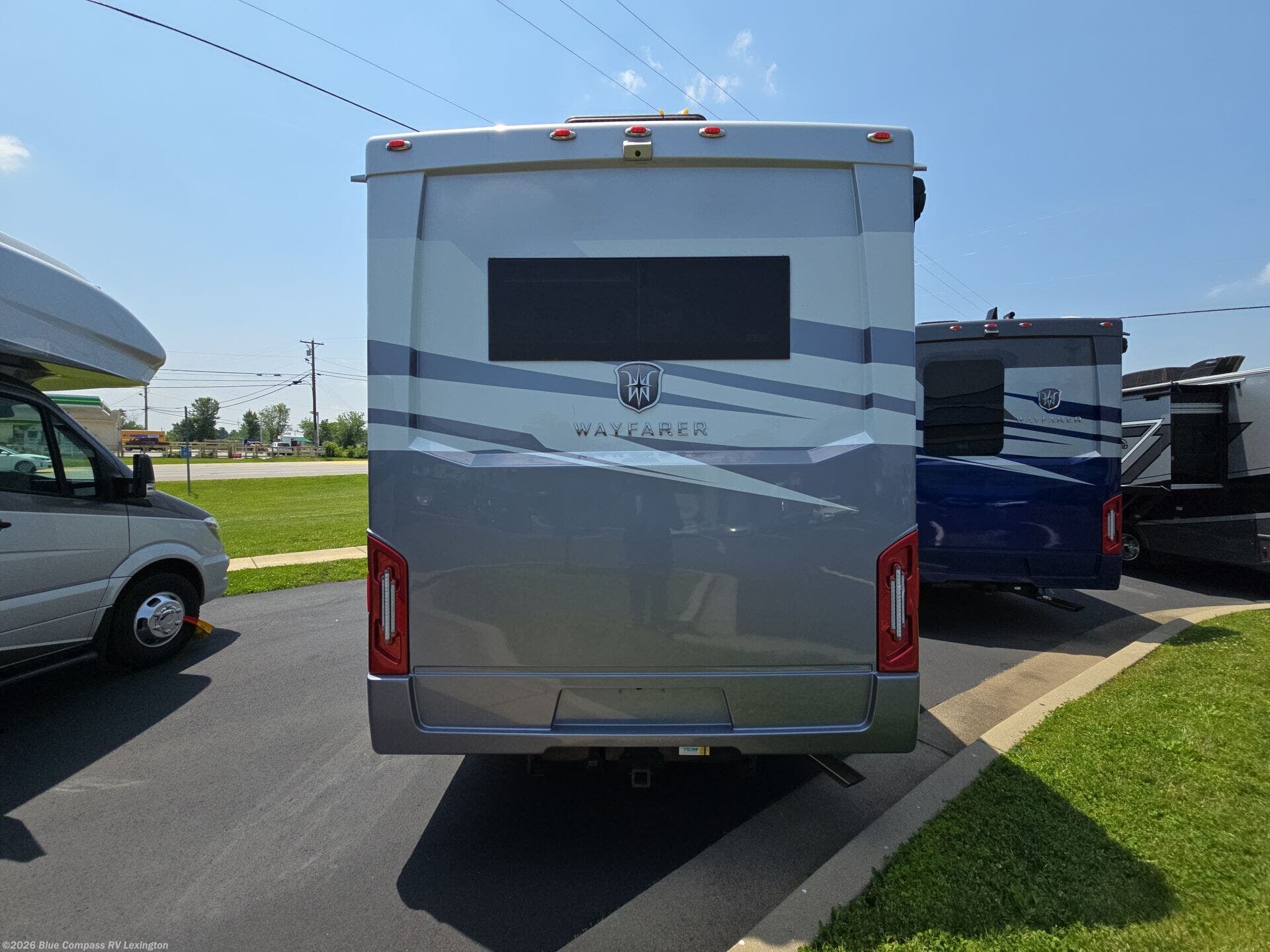 2025 Wayfarer 25 XLW by Tiffin from Blue Compass RV Lexington in Georgetown, Kentucky