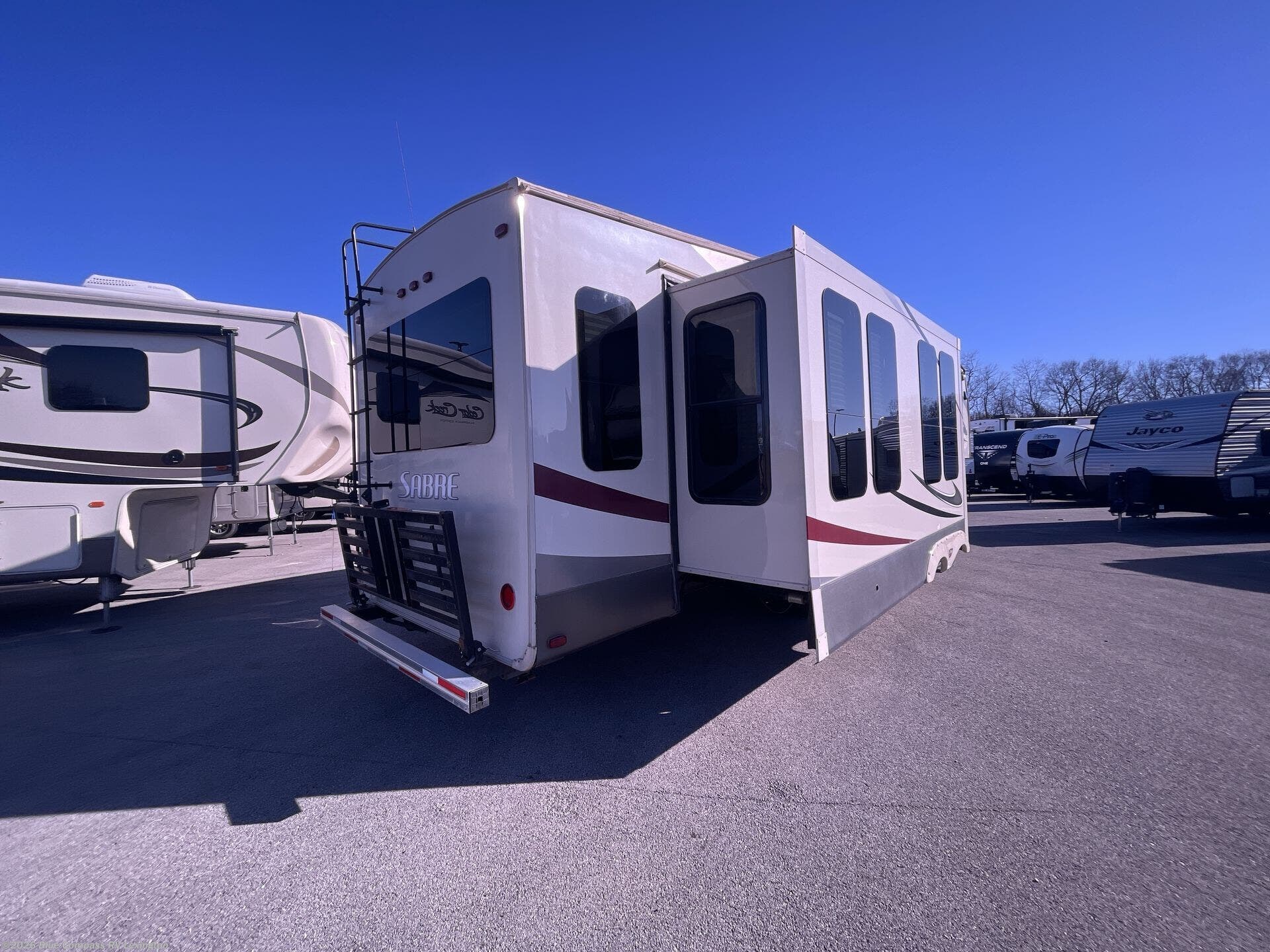 Used 2014 Forest River Sabre 33CKTS available in Georgetown, Kentucky