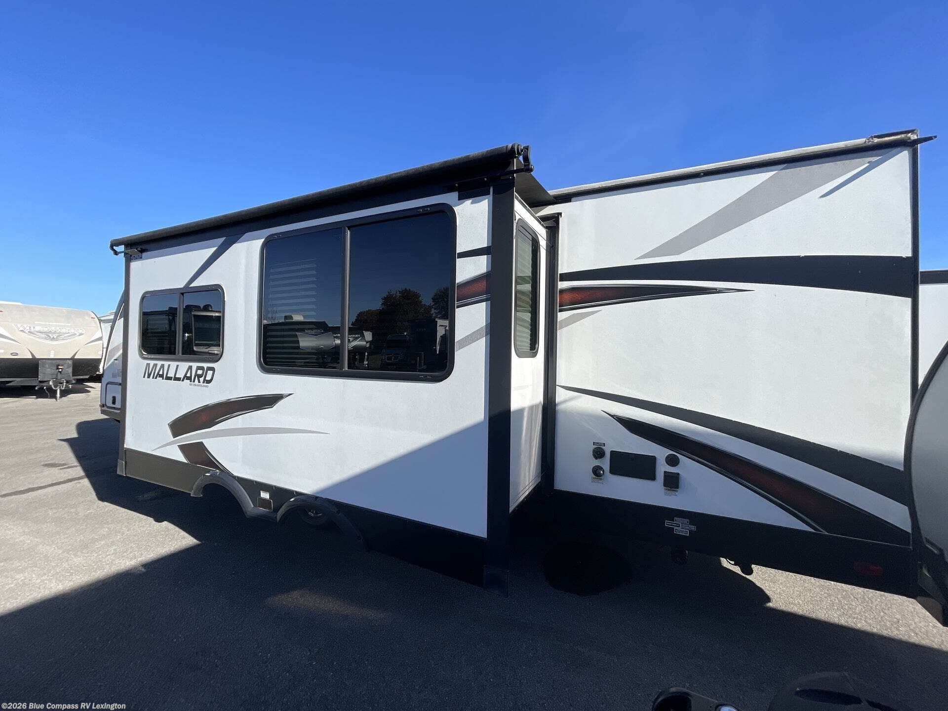 2018 Mallard 28M by Heartland from Blue Compass RV Lexington in Georgetown, Kentucky