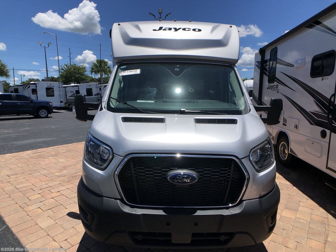 2025 Jayco Granite Ridge 22T - New Class C For Sale by Blue Compass RV Lexington in Georgetown, Kentucky