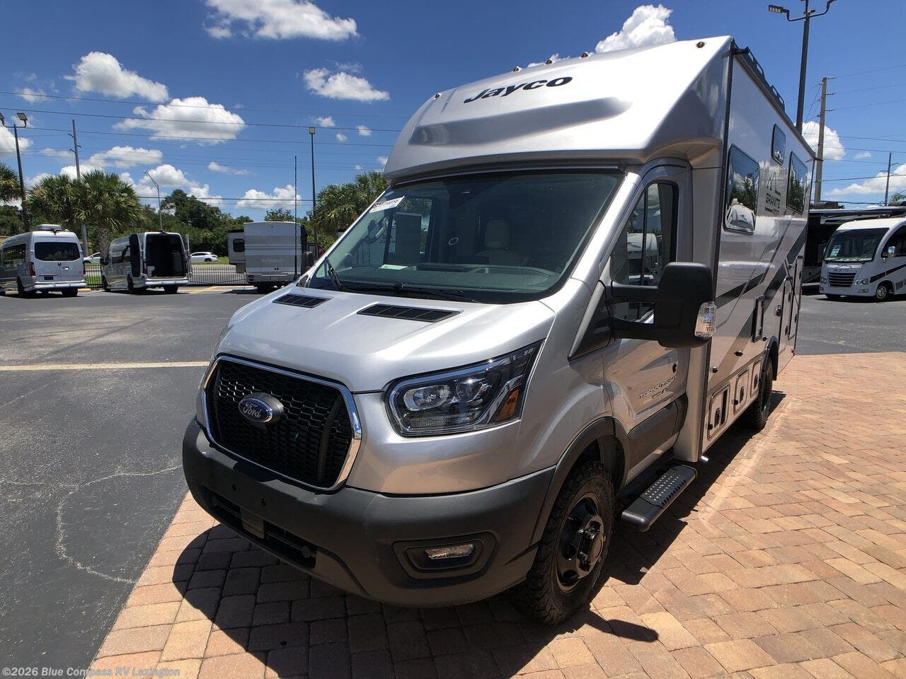 2025 Granite Ridge 22T by Jayco from Blue Compass RV Lexington in Georgetown, Kentucky