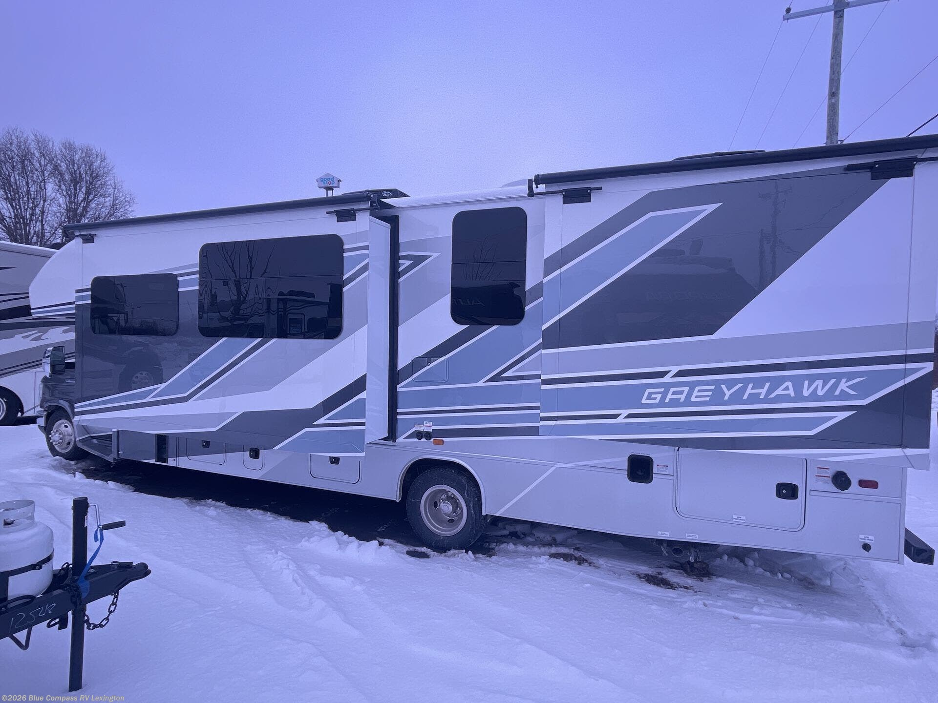 2026 Greyhawk 29MV by Jayco from Blue Compass RV Lexington in Georgetown, Kentucky