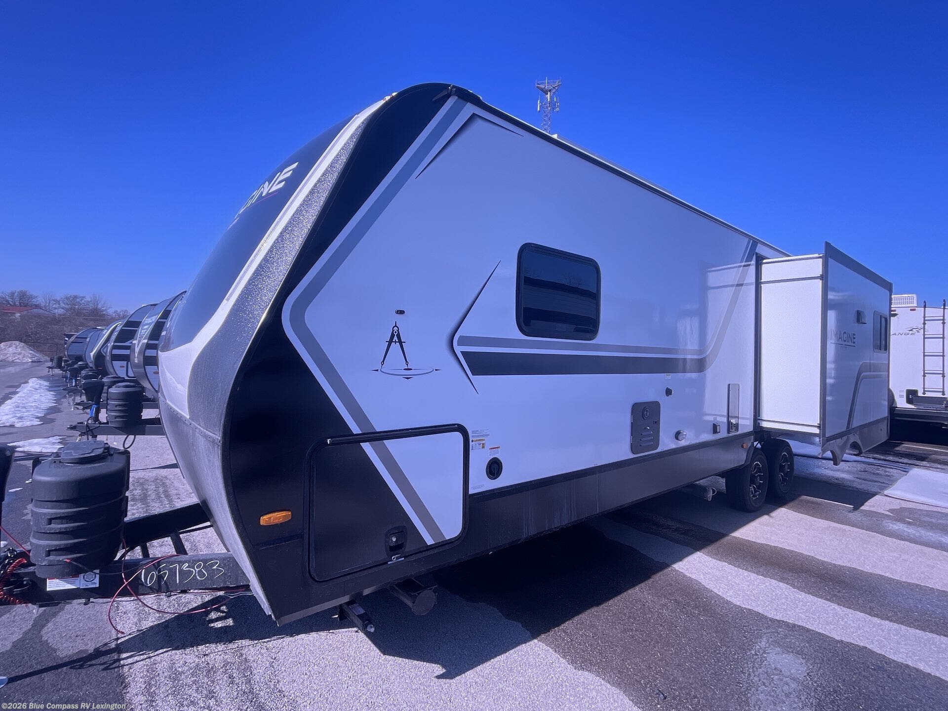 New 2026 Grand Design Imagine 2970RL available in Georgetown, Kentucky