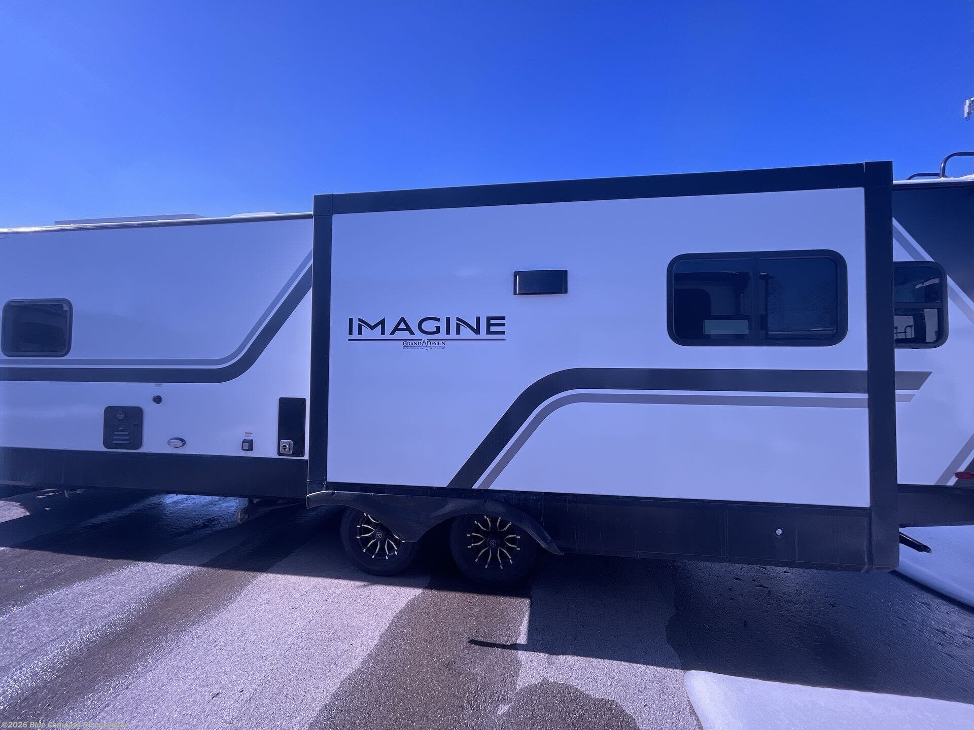 2026 Imagine 2970RL by Grand Design from Blue Compass RV Lexington in Georgetown, Kentucky