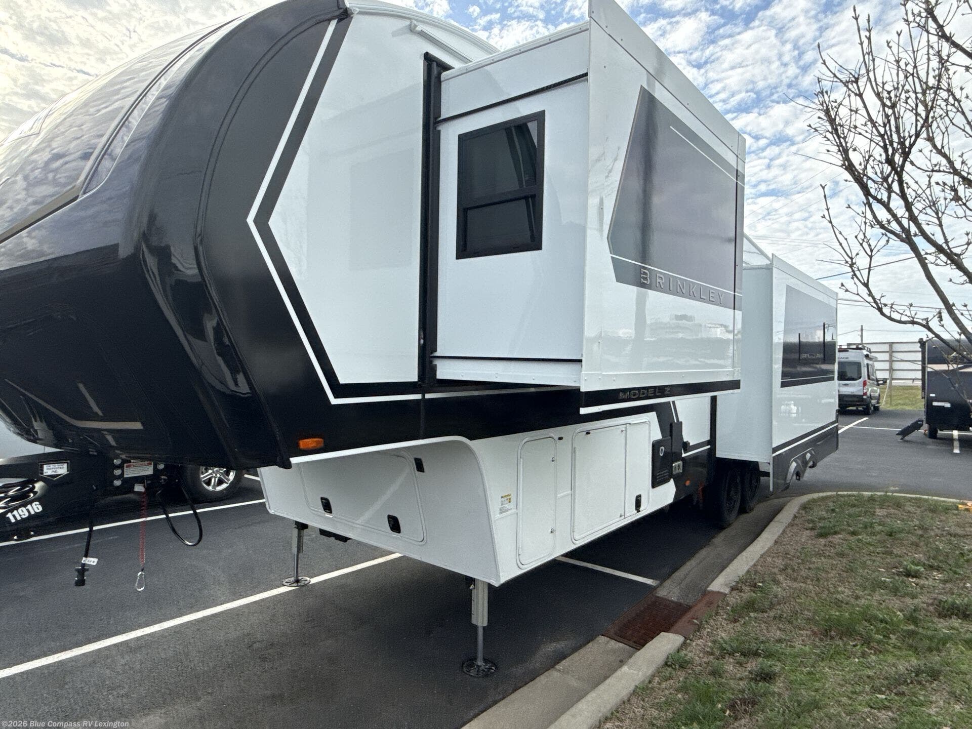 New 2026 Brinkley RV Model Z 3100 available in Georgetown, Kentucky