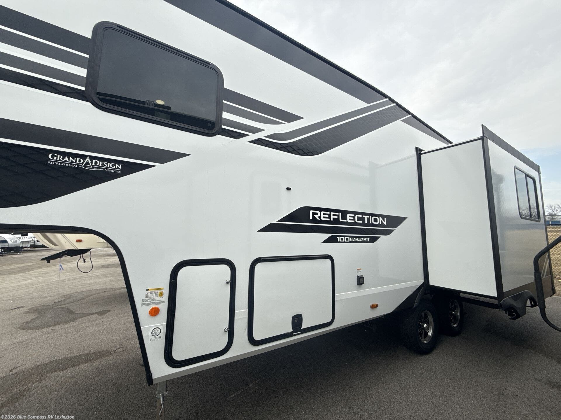 2026 Reflection 100 Series 24RL by Grand Design from Blue Compass RV Lexington in Georgetown, Kentucky