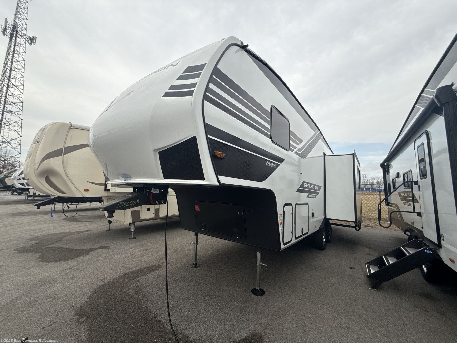 New 2026 Grand Design Reflection 100 Series 24RL available in Georgetown, Kentucky