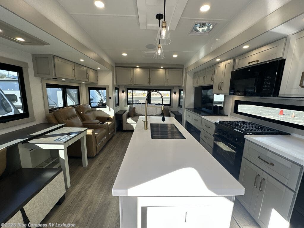 New 2026 Brinkley RV Model Z 3600 available in Georgetown, Kentucky