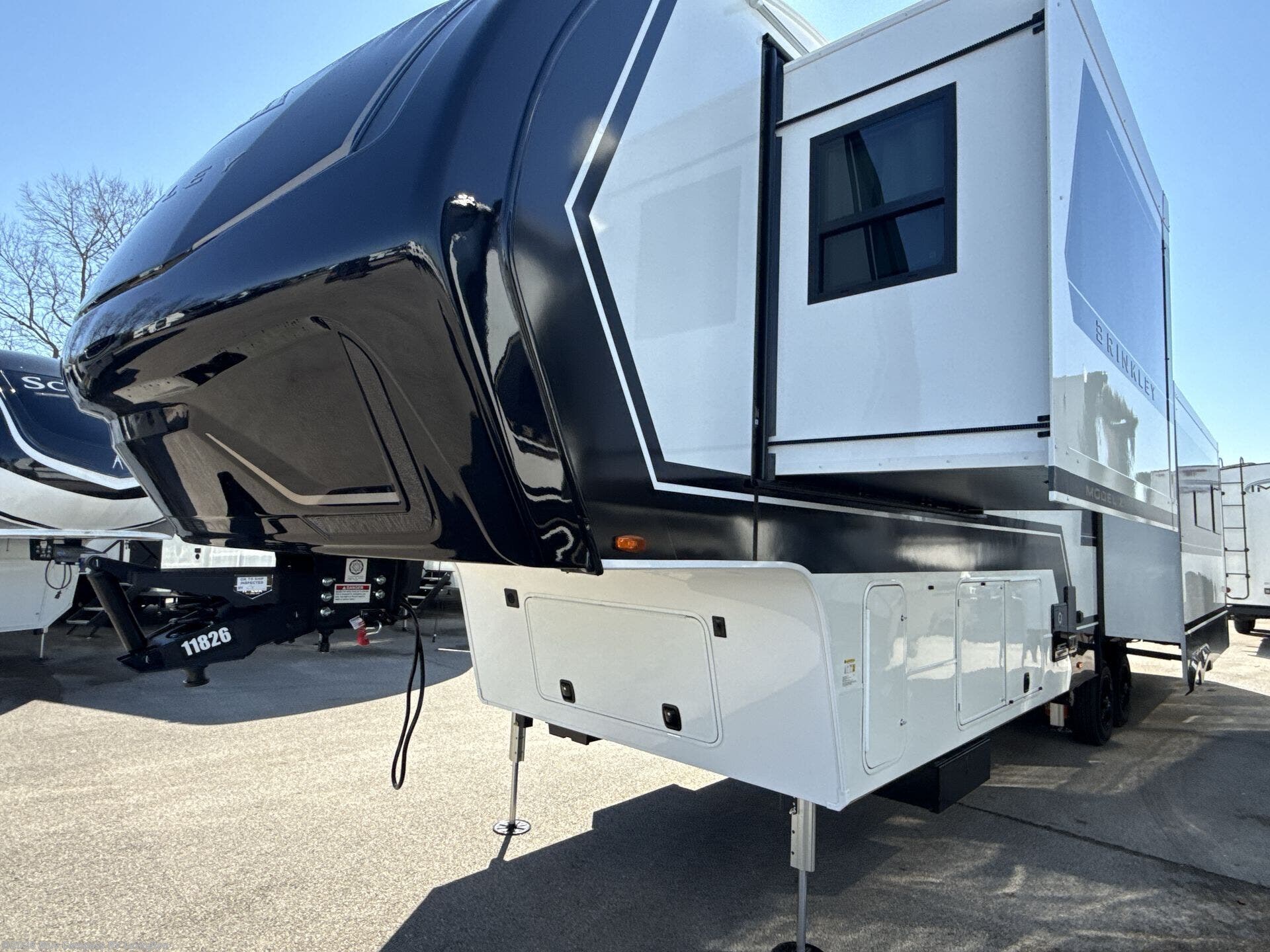 New 2026 Brinkley RV Model Z 3600 available in Georgetown, Kentucky