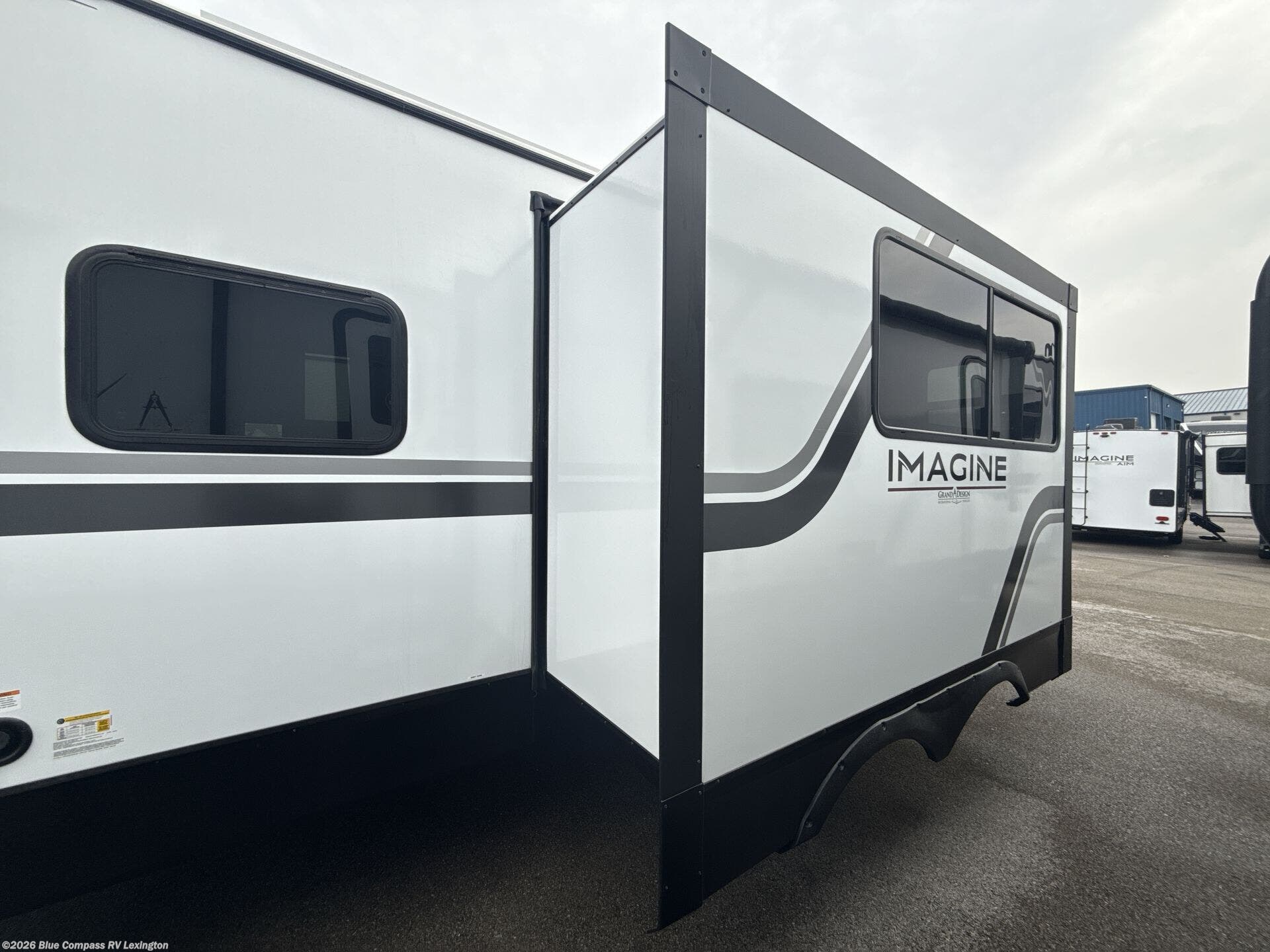 2026 Imagine 2300MK by Grand Design from Blue Compass RV Lexington in Georgetown, Kentucky